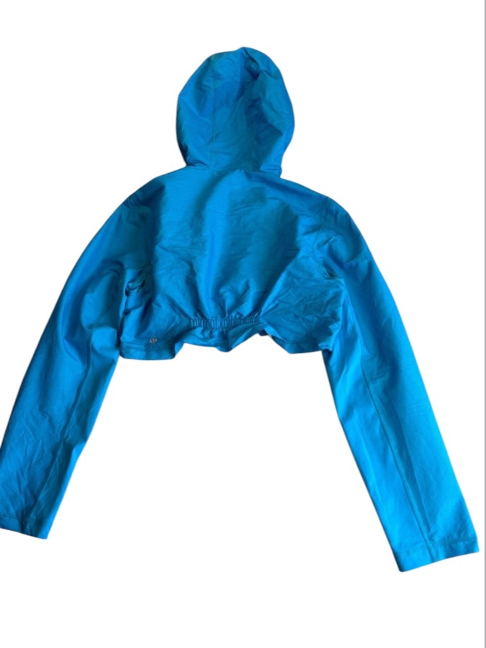 Rare NWOT Lululemon 2 IN 1 Proactive 2 Piece Jacket Set Blue Size 10 - Picture 12 of 14